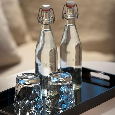 La Couronne Atelier - Dependance Hotel Золотурн Екстериор снимка