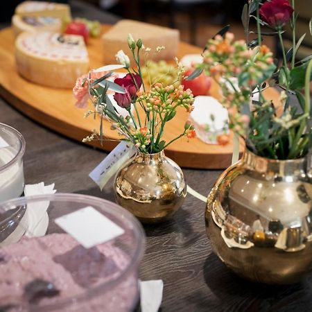 La Couronne Atelier - Dependance Hotel Золотурн Екстериор снимка