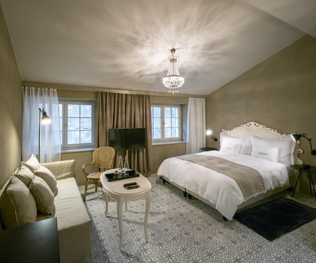 La Couronne Atelier - Dependance Hotel Золотурн Екстериор снимка