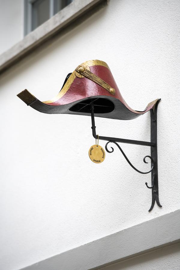 La Couronne Atelier - Dependance Hotel Золотурн Екстериор снимка