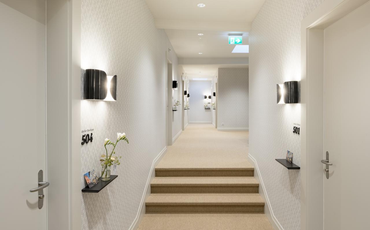 La Couronne Atelier - Dependance Hotel Золотурн Екстериор снимка