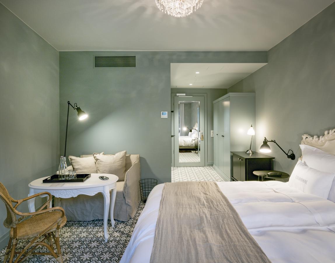 La Couronne Atelier - Dependance Hotel Золотурн Екстериор снимка