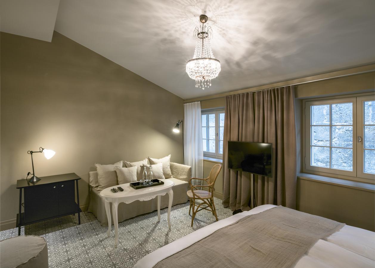 La Couronne Atelier - Dependance Hotel Золотурн Екстериор снимка