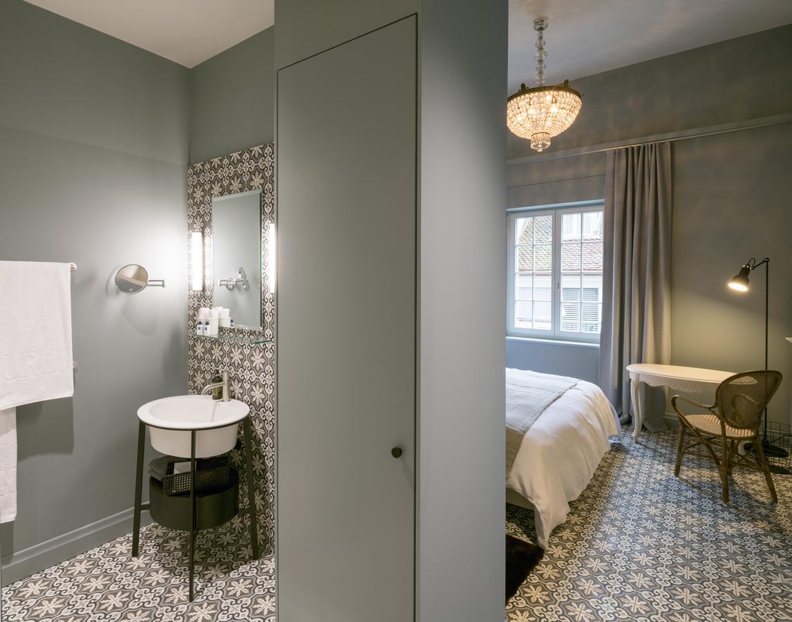 La Couronne Atelier - Dependance Hotel Золотурн Екстериор снимка