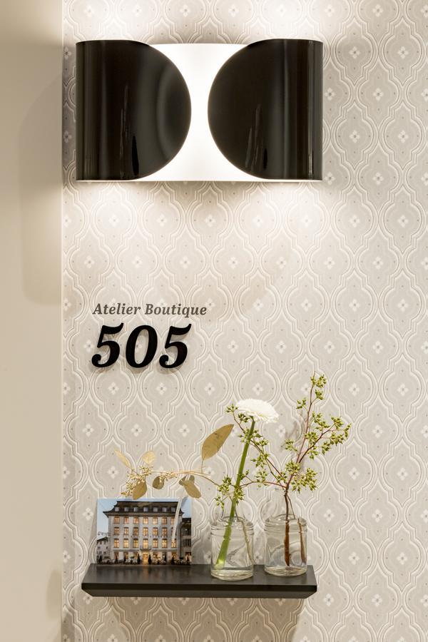 La Couronne Atelier - Dependance Hotel Золотурн Екстериор снимка