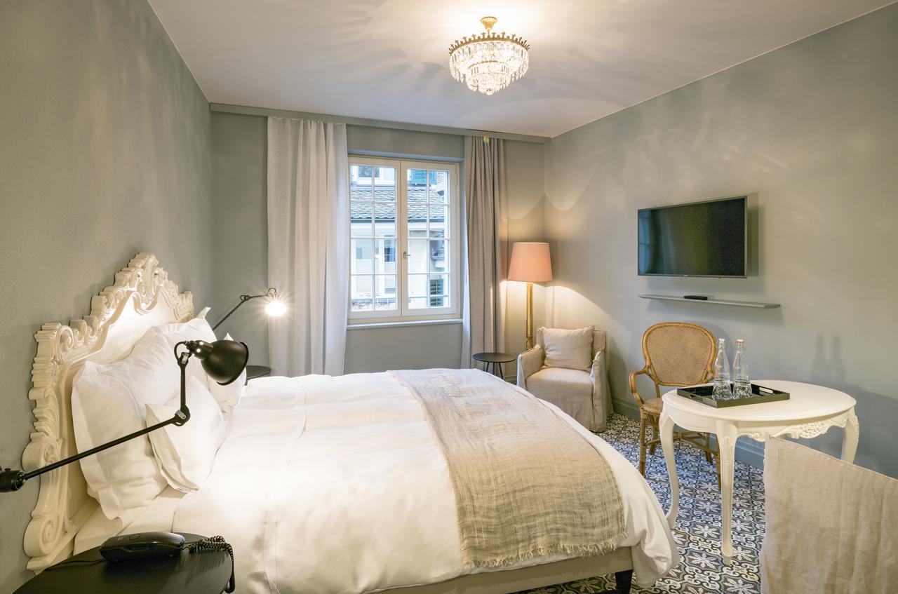 La Couronne Atelier - Dependance Hotel Золотурн Екстериор снимка