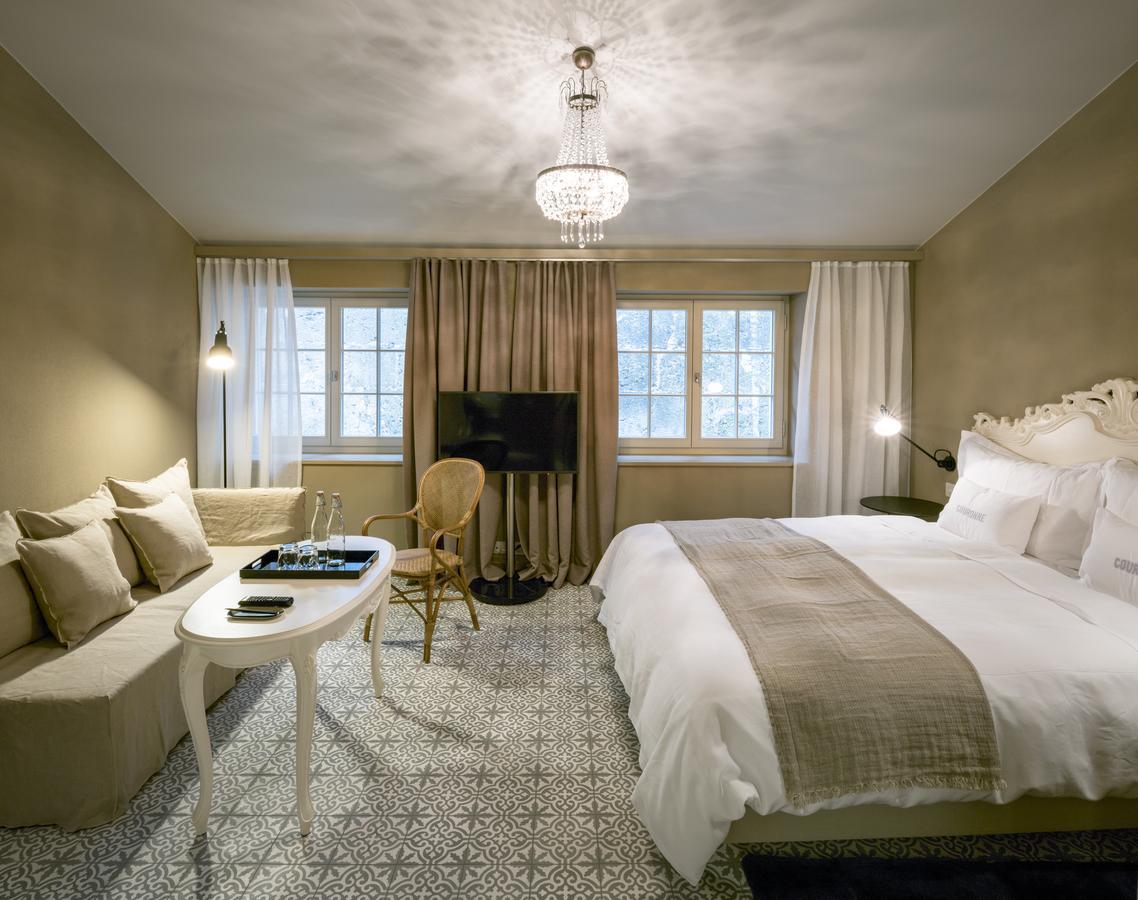 La Couronne Atelier - Dependance Hotel Золотурн Екстериор снимка