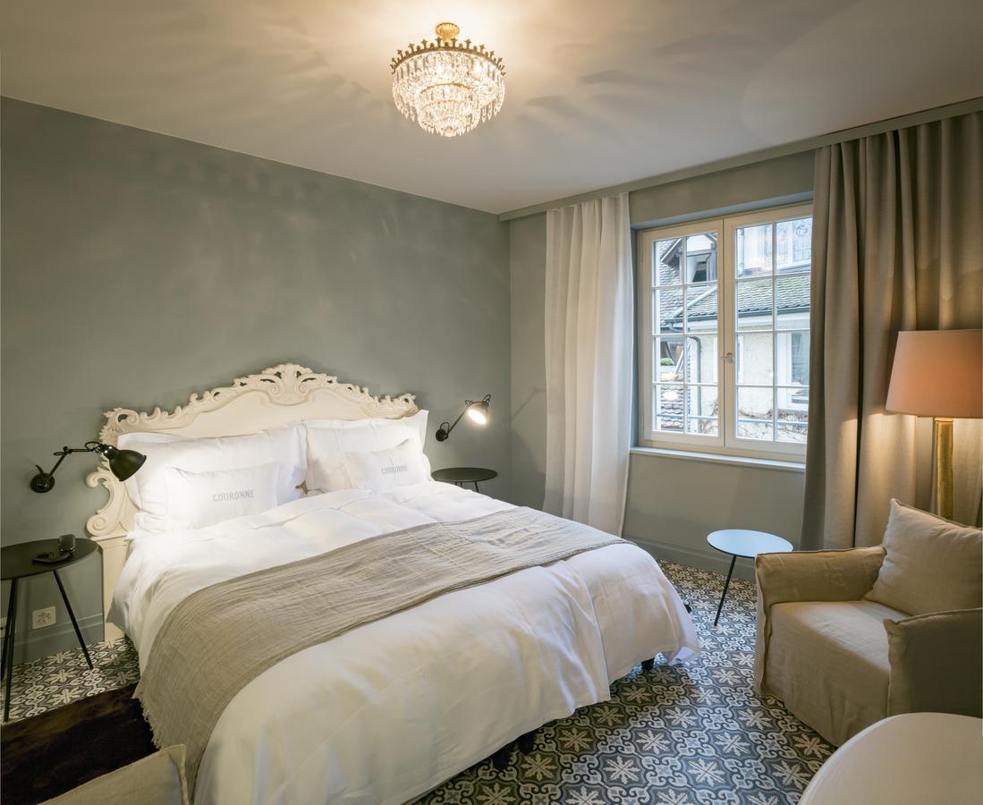La Couronne Atelier - Dependance Hotel Золотурн Екстериор снимка