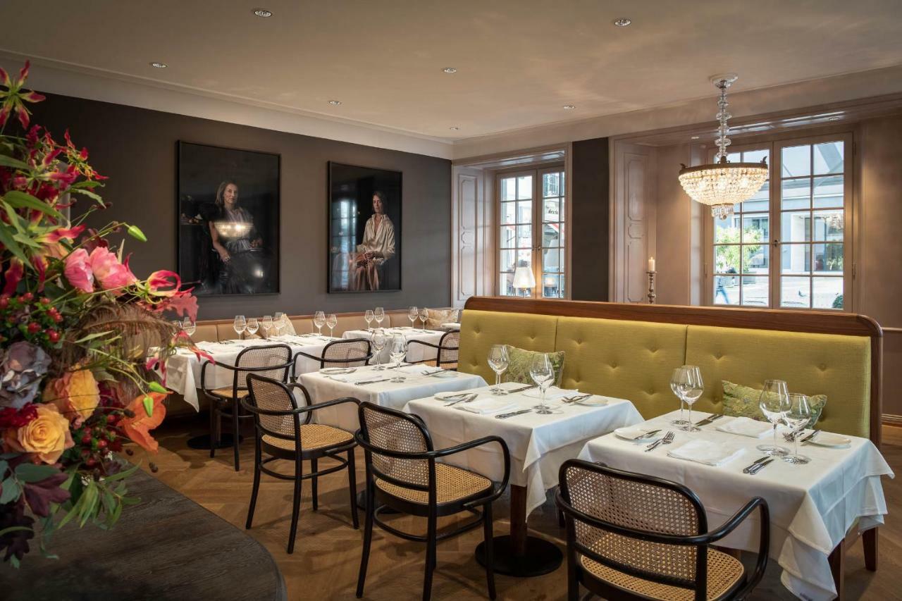 La Couronne Atelier - Dependance Hotel Золотурн Екстериор снимка