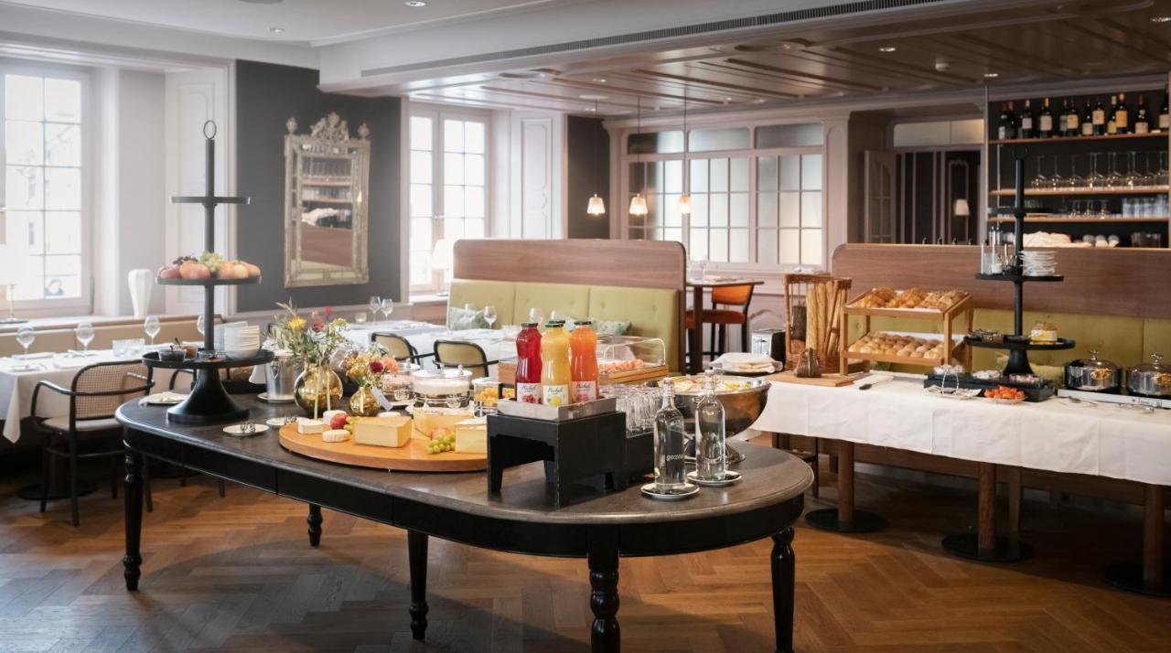 La Couronne Atelier - Dependance Hotel Золотурн Екстериор снимка