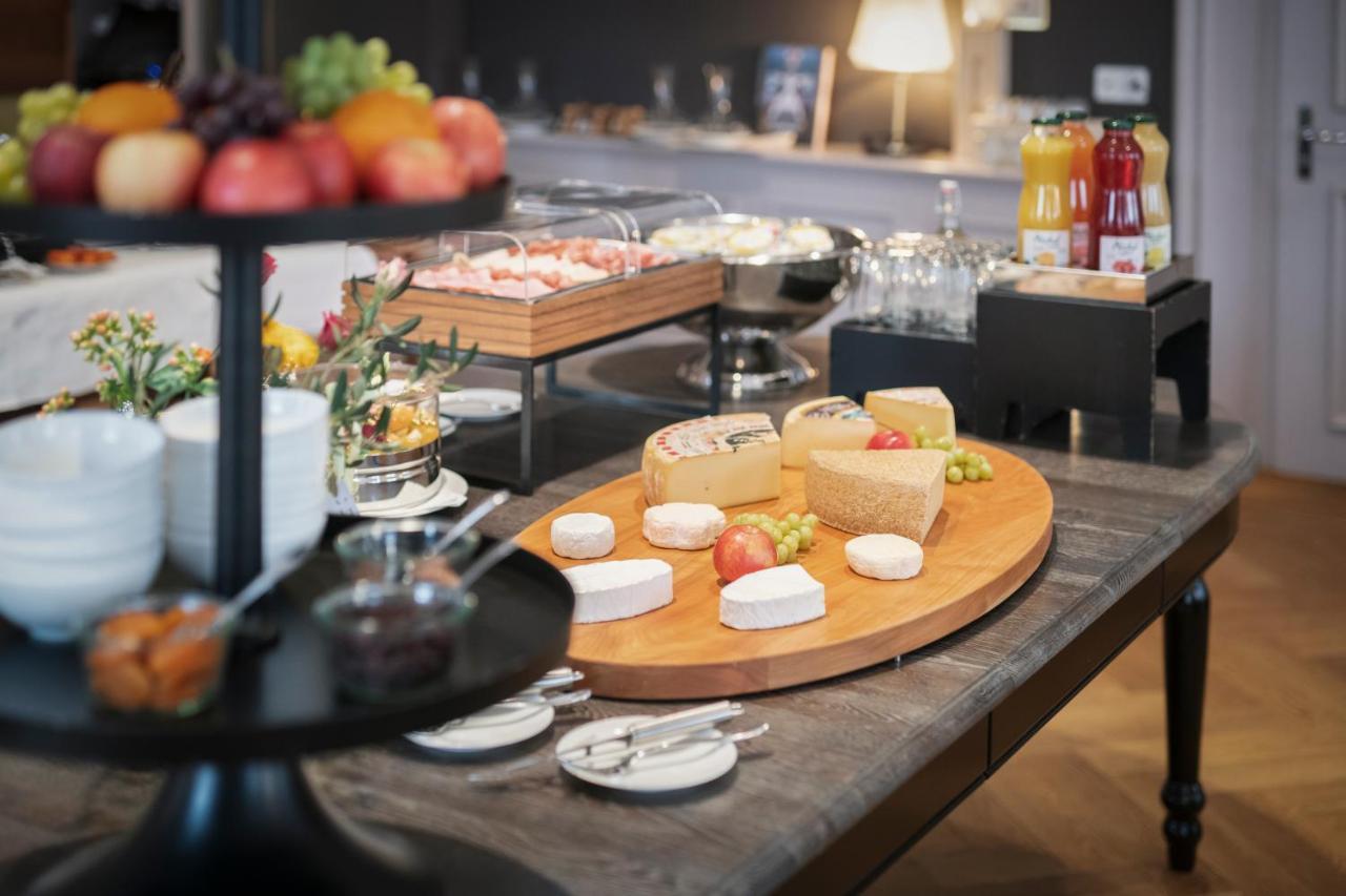 La Couronne Atelier - Dependance Hotel Золотурн Екстериор снимка