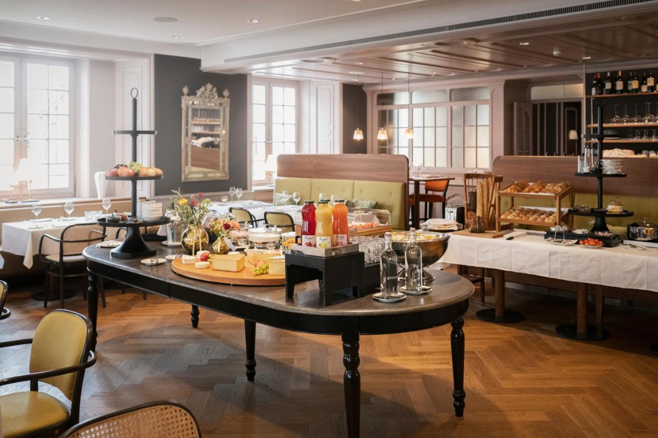 La Couronne Atelier - Dependance Hotel Золотурн Екстериор снимка