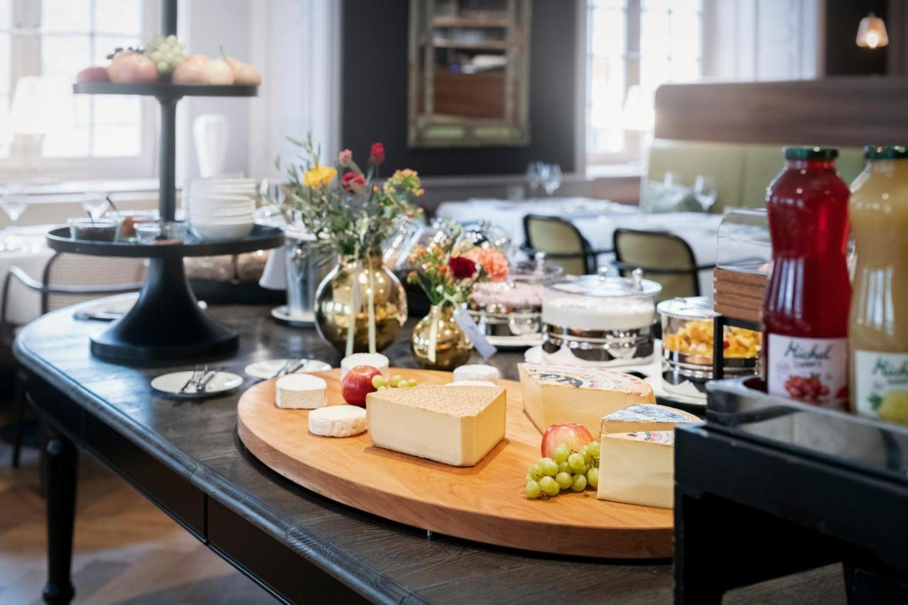 La Couronne Atelier - Dependance Hotel Золотурн Екстериор снимка