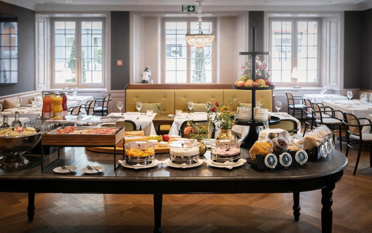La Couronne Atelier - Dependance Hotel Золотурн Екстериор снимка
