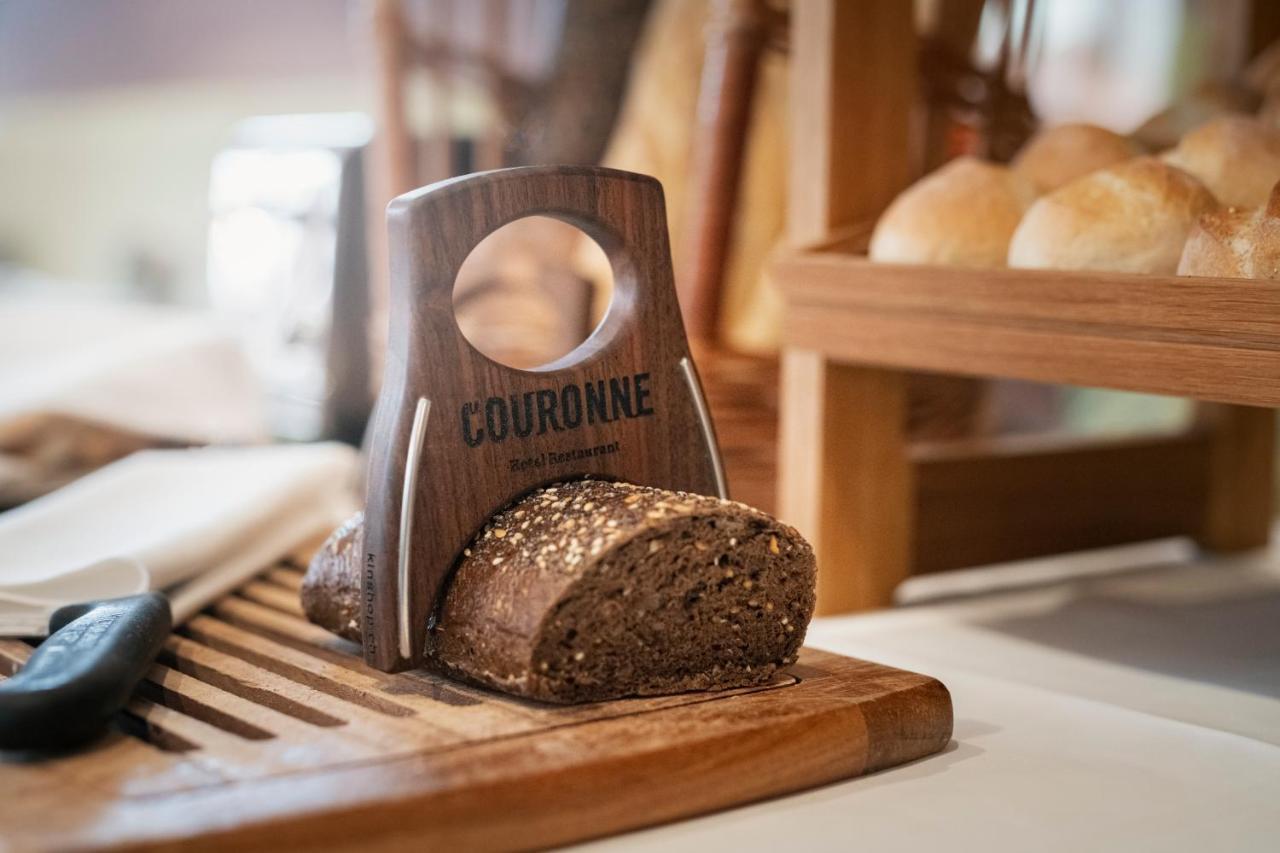 La Couronne Atelier - Dependance Hotel Золотурн Екстериор снимка