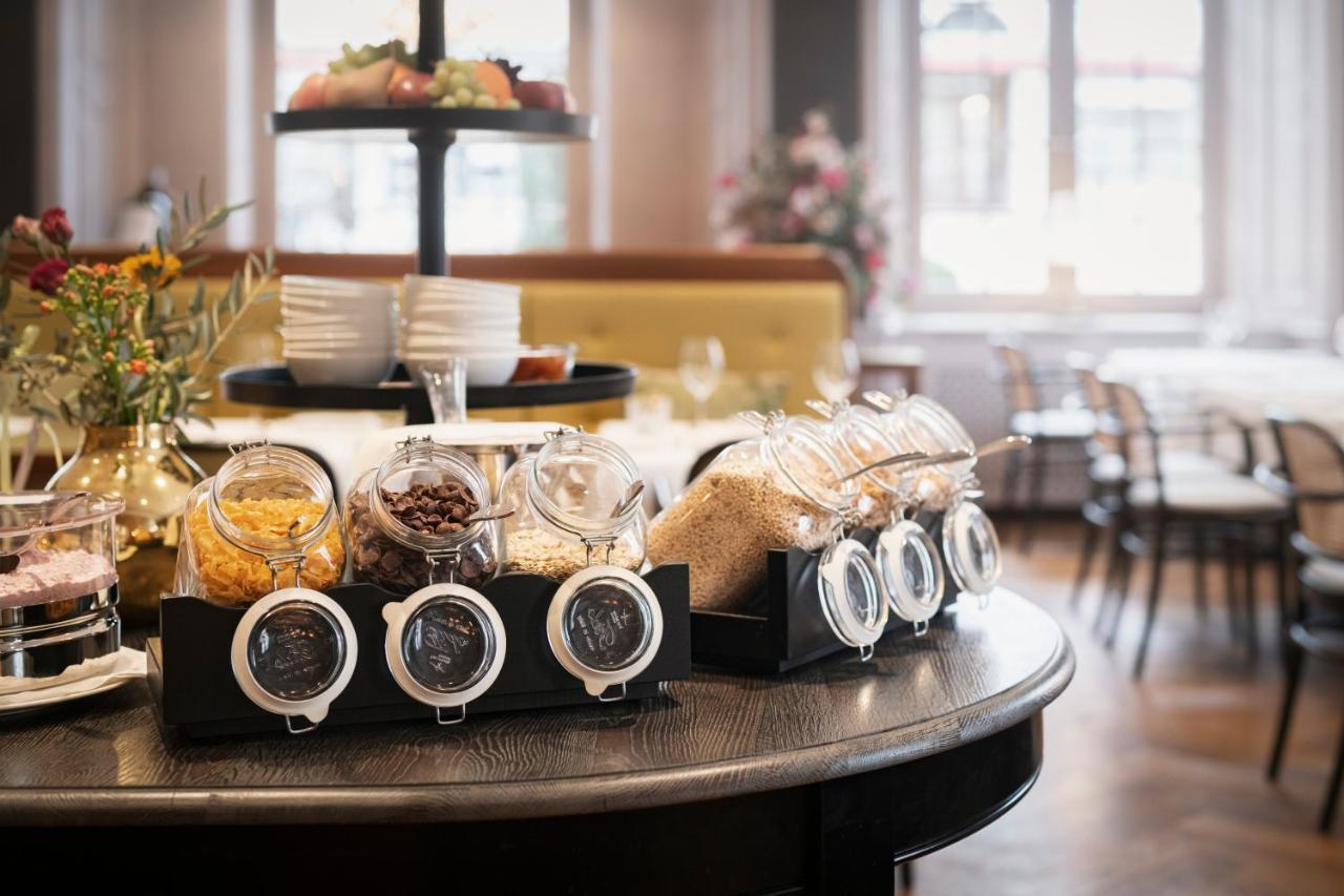 La Couronne Atelier - Dependance Hotel Золотурн Екстериор снимка