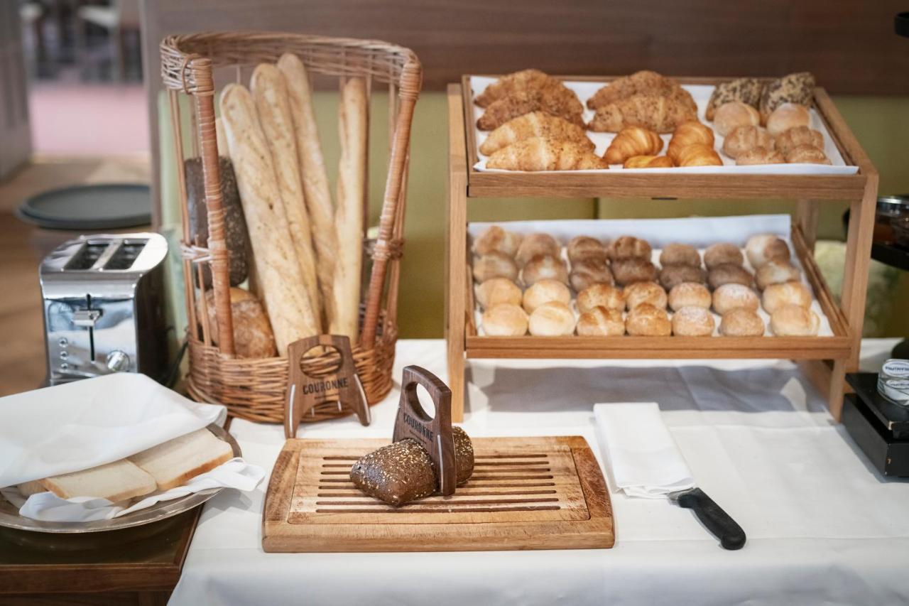 La Couronne Atelier - Dependance Hotel Золотурн Екстериор снимка